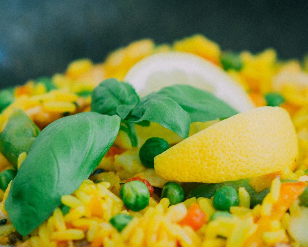 Grahova rižota recept in priprava