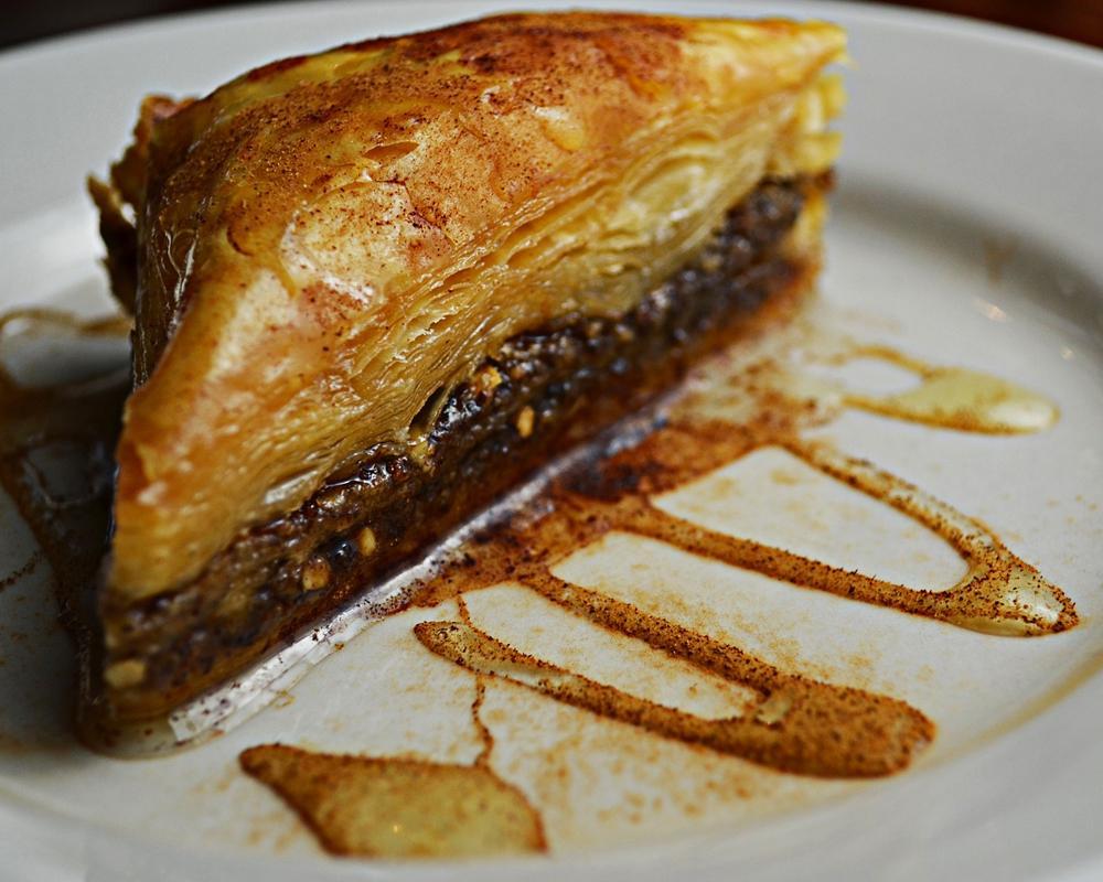 Grška Baklava - Priljubljena grška sladica