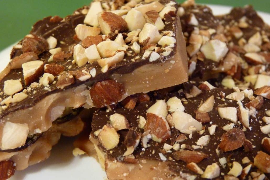 Krunch Recept