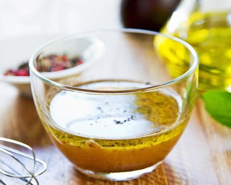 Omaka vinaigrette