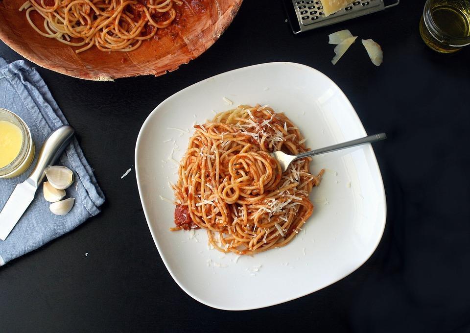 REcept za špagete na hitro