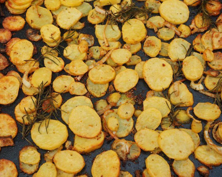 Recept za Pekovski krompir