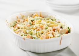 Gratinirani šparglji