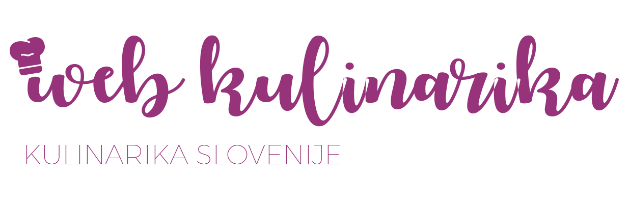 Web Kulinarika – Kulinarika Slovenije